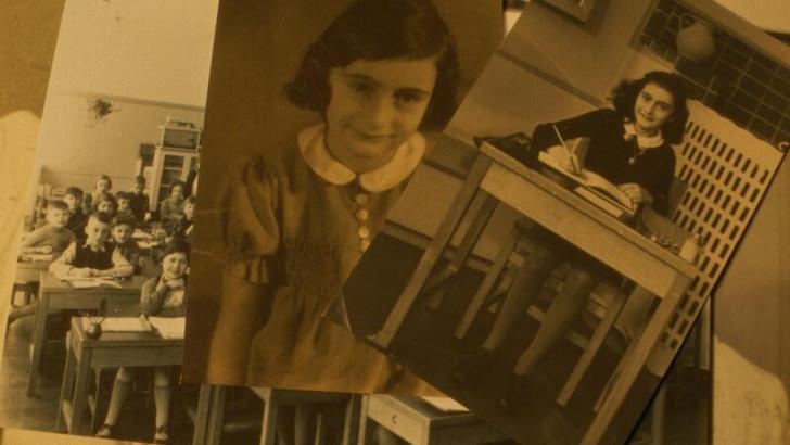 80e anniversaire de la mort d'Anne Frank